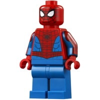 LEGO Marvel Spiderman 76173 Человек-Паук и Призрачный Гонщик Image #10