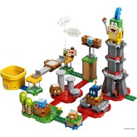 LEGO Super Mario 71380 Твои уровни! Твои Приключения! Image #5