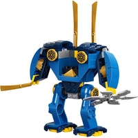 LEGO Ninjago 71740 Электрический робот Джея Image #4