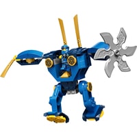 LEGO Ninjago 71740 Электрический робот Джея Image #9