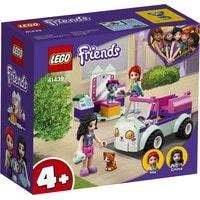 LEGO Friends 41439 Передвижной груминг-салон для кошек