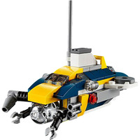 LEGO Creator 31045 Морская экспедиция (Ocean Explorer) Image #5