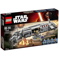 LEGO Star Wars 75140 Военный транспорт Сопротивления Image #1