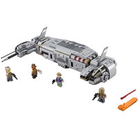 LEGO Star Wars 75140 Военный транспорт Сопротивления Image #2