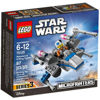 LEGO Star Wars 75125 Истребитель Повстанцев Image #1