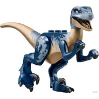 LEGO Jurassic World 75942 Велоцираптор: спасение на биплане Image #4