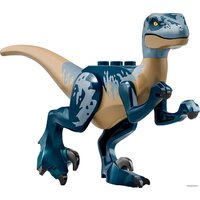 LEGO Jurassic World 75942 Велоцираптор: спасение на биплане Image #12