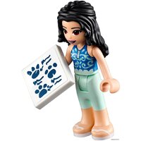 LEGO Friends 41681 Лесной дом на колесах и парусная лодка Image #14