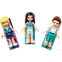 LEGO Friends 41681 Лесной дом на колесах и парусная лодка Image #12