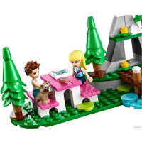 LEGO Friends 41681 Лесной дом на колесах и парусная лодка Image #8