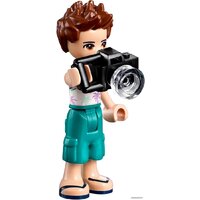 LEGO Friends 41681 Лесной дом на колесах и парусная лодка Image #5