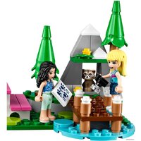 LEGO Friends 41681 Лесной дом на колесах и парусная лодка Image #16