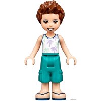 LEGO Friends 41681 Лесной дом на колесах и парусная лодка Image #6