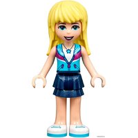 LEGO Friends 41681 Лесной дом на колесах и парусная лодка Image #25