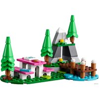 LEGO Friends 41681 Лесной дом на колесах и парусная лодка Image #4