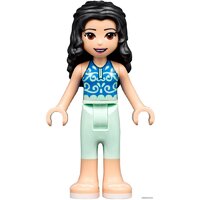 LEGO Friends 41681 Лесной дом на колесах и парусная лодка Image #10