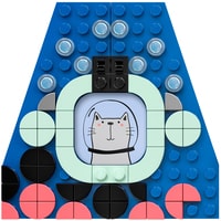 LEGO Dots 41936 Подставка для карандашей Image #14