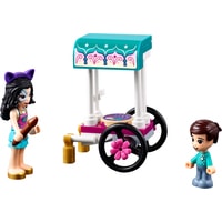 LEGO Friends 41687 Киоск на волшебной ярмарке Image #11