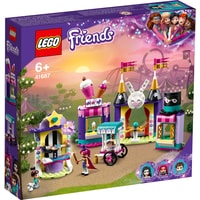 LEGO Friends 41687 Киоск на волшебной ярмарке Image #1