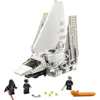 LEGO Star Wars 75302 Имперский шаттл Image #3