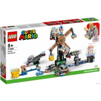 LEGO Super Mario 71390 Нокдаун резноров. Дополнительный набор