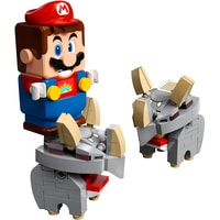 LEGO Super Mario 71390 Нокдаун резноров. Дополнительный набор Image #18