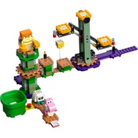 LEGO Super Mario 71390 Нокдаун резноров. Дополнительный набор Image #8