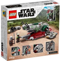 LEGO Star Wars 75312 Звездолет Бобы Фетта Image #2