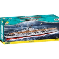 Cobi World War II 4826 Aircraft Carrier Graf Zeppelin Image #1