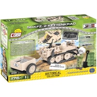 Cobi World War II 2401 Sd.Kfz.2 Kettenkrad Image #2