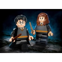 LEGO Harry Potter 76393 Гарри Поттер и Гермиона Грейнджер Image #12