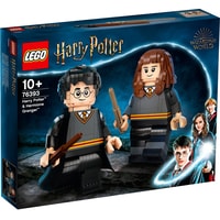 LEGO Harry Potter 76393 Гарри Поттер и Гермиона Грейнджер