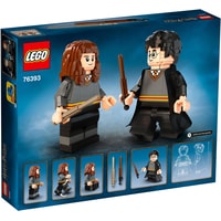 LEGO Harry Potter 76393 Гарри Поттер и Гермиона Грейнджер Image #2