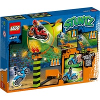 LEGO City Stuntz 60299 Состязание трюков Image #2