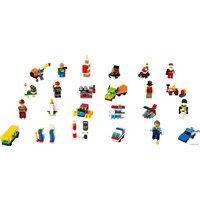 LEGO City 60303 Адвент календарь City Image #3