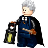 LEGO Harry Potter 76395 Хогвартс: первый урок полетов Image #10