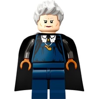 LEGO Harry Potter 76395 Хогвартс: первый урок полетов Image #8