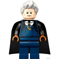 LEGO Harry Potter 76395 Хогвартс: первый урок полетов Image #8