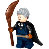 LEGO Harry Potter 76395 Хогвартс: первый урок полетов Image #15