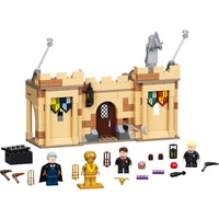 LEGO Harry Potter 76395 Хогвартс: первый урок полетов Image #3