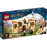 LEGO Harry Potter 76395 Хогвартс: первый урок полетов