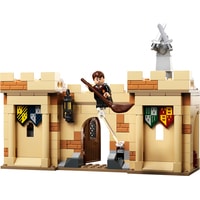 LEGO Harry Potter 76395 Хогвартс: первый урок полетов Image #4