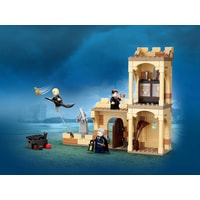 LEGO Harry Potter 76395 Хогвартс: первый урок полетов Image #28