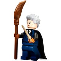 LEGO Harry Potter 76395 Хогвартс: первый урок полетов Image #7