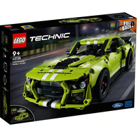 LEGO Technic 42138 Ford Mustang Shelby GT500 Image #1