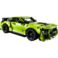 LEGO Technic 42138 Ford Mustang Shelby GT500 Image #13