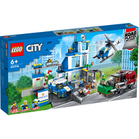 LEGO City 60316 Полицейский участок Image #1