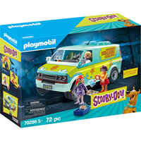 Playmobil PM70286 Скуби Ду Таинственная машина