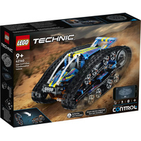 LEGO Technic 42140 Машина-трансформер на дистанционном управлении Image #1