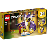 LEGO Creator 31125 Удивительные лесные обитатели Image #1